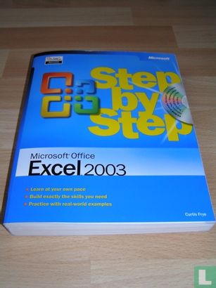 Step by Step Microsoft Office Excel 2003 - Image 1