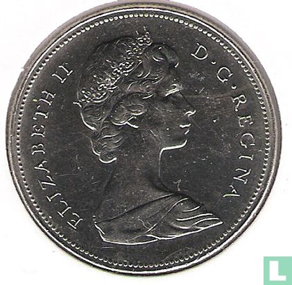 Canada 50 cents 1968 - Afbeelding 2