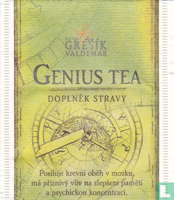 Genius Tea - Image 1