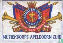 Muziekkorps Apeldoorn zuid - Afbeelding 1
