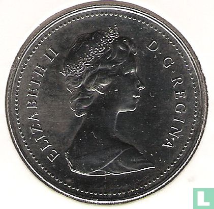 Canada 50 cents 1981 - Afbeelding 2