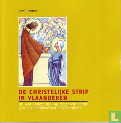 De christelijke strip in Vlaanderen - Image 1