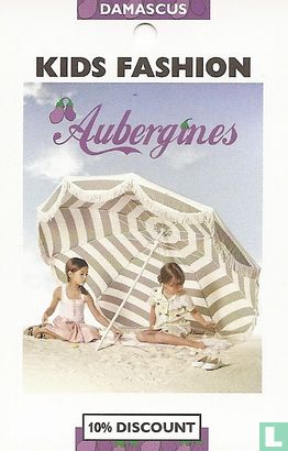 Aubergines Kids Fashion - Bild 1