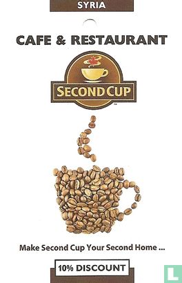 Second Cup - Image 1