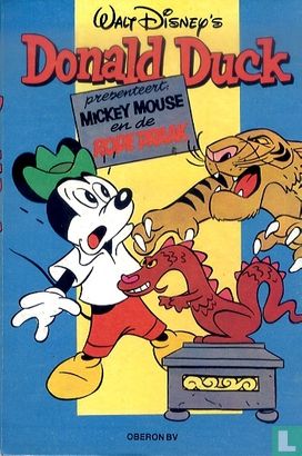 Mickey Mouse en de rode draak - Image 1