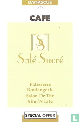 Salé Sucré Cafe - Image 1