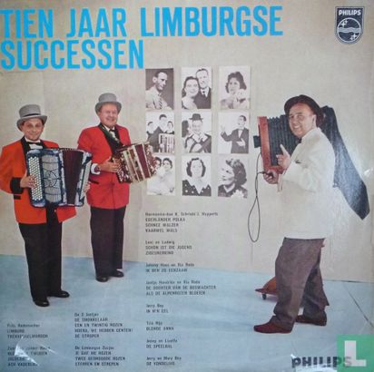 Tien jaar Limburgse successen - Image 1