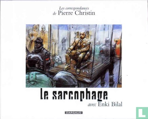 Le sarcophage - Afbeelding 1