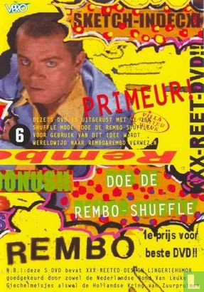 Rembo & Rembo Shuffle DVD - Image 1