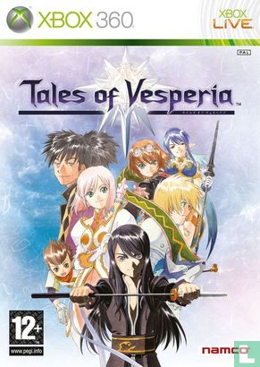 Tales of Vesperia - Bild 1