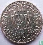 Suriname 1 gulden 1966 - Afbeelding 1