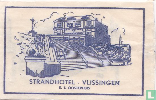 Strandhotel Vlissingen - Afbeelding 1