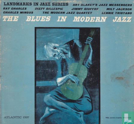 The Blues in Modern Jazz  - Image 1
