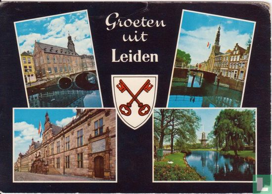 Groeten uit Leiden