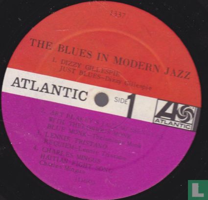 The Blues in Modern Jazz  - Image 3