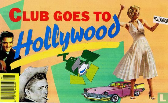 Club Goes To Hollywood 11 a