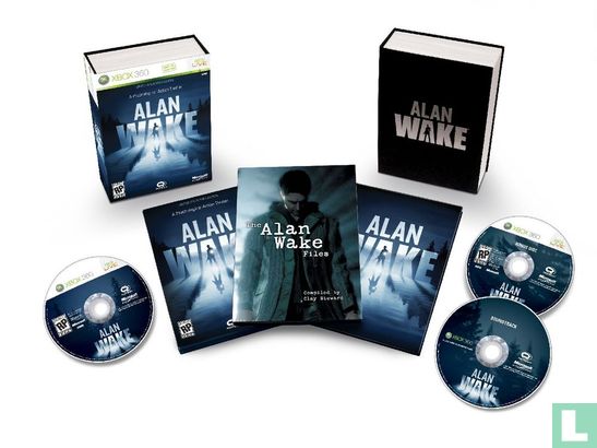 Alan Wake Limited Collector's Edition - Afbeelding 3