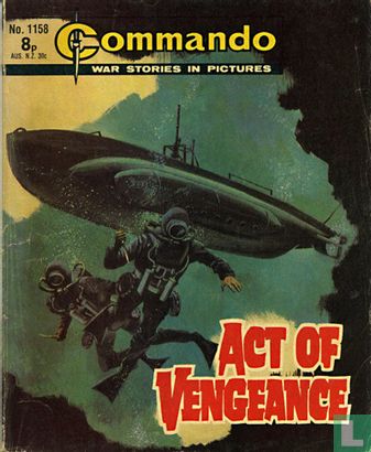 Act of Vengeance - Bild 1