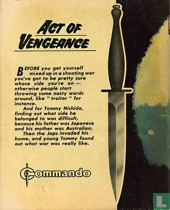 Act of Vengeance - Afbeelding 2