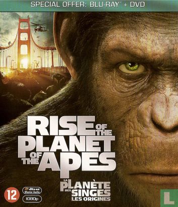 Rise of the Planet of the Apes - Afbeelding 1