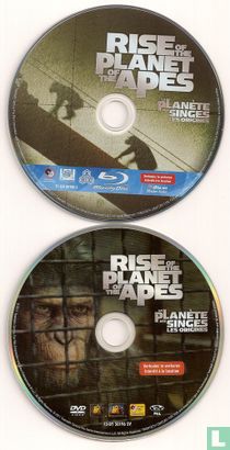 Rise of the Planet of the Apes - Image 3