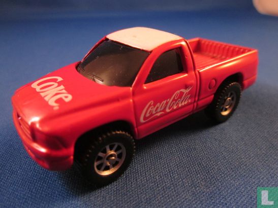 Dodge Dakota Pick-up 'Coca-Cola'