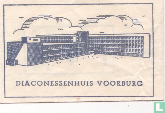 Diaconessenhuis Voorburg