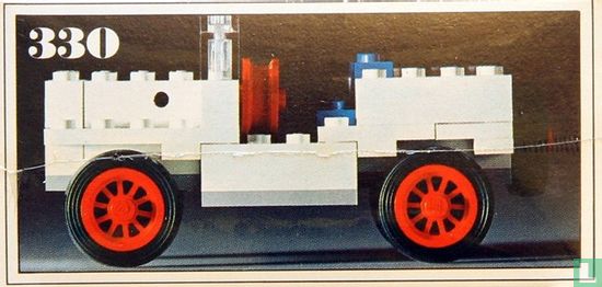 Lego 330 Jeep - Image 1