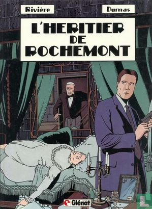 L'héritier de Rochemont  - Image 1