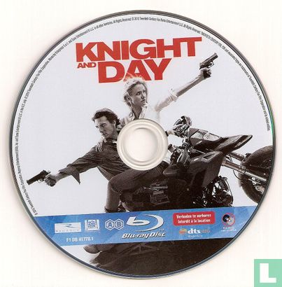 Knight and Day - Image 3