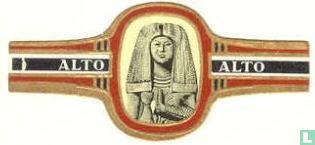 [Toui-dame Egypte,  jaar voor J.C.] - Image 1