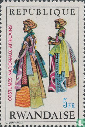 National costumes 