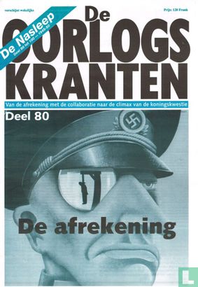 De afrekening - Bild 1