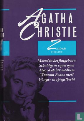 Agatha Christie zestiende Vijfling - Bild 1