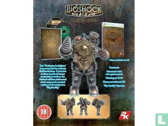 Bioshock Collectors Edition - Afbeelding 2