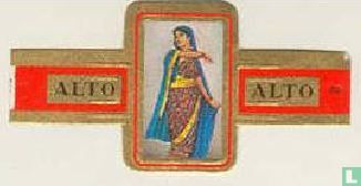 Maharashtri dame - Afbeelding 1