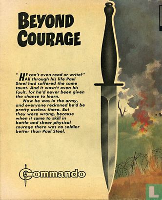 Beyond Courage - Afbeelding 2