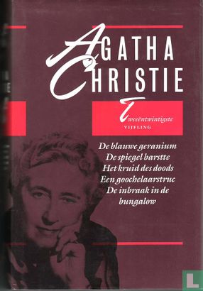 Agatha Christie tweeëntwingste Vijfling - Afbeelding 1