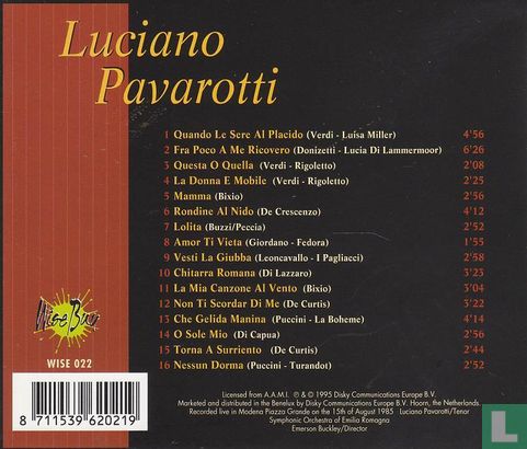 Luciano Pavarotti - Bild 2