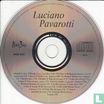 Luciano Pavarotti - Bild 3