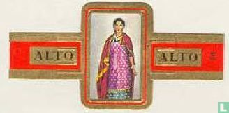 Bhatia dame - Afbeelding 1