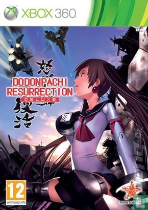 Dodonpachi Resurrection Deluxe Edition