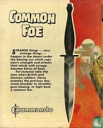 Common Foe - Image 2