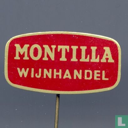 Montilla wijnhandel