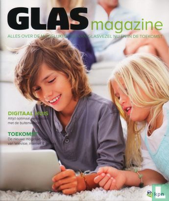 Glas Magazine - Image 1