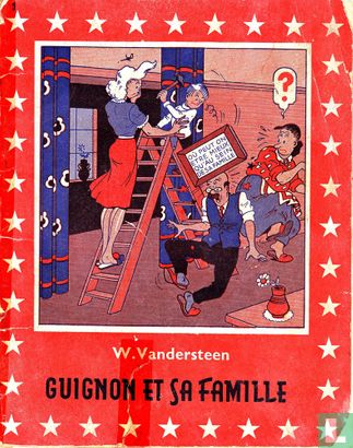 Guignon et sa famille - Afbeelding 1