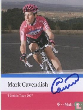 Cavendish, Marc
