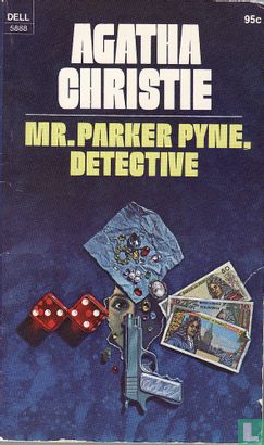 Mr. Parker Pyne, detective - Afbeelding 1