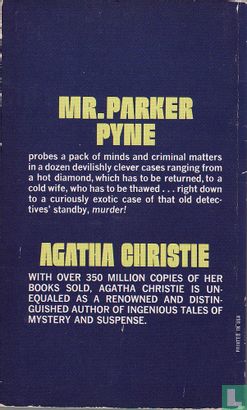 Mr. Parker Pyne, detective - Bild 2