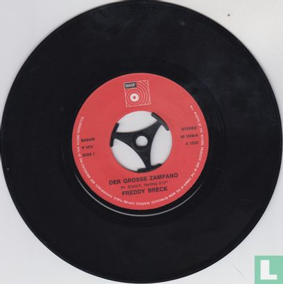 Der grosse Zampano - Afbeelding 3